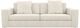 American Leather® Customizable Steve Fabric Sofa-2