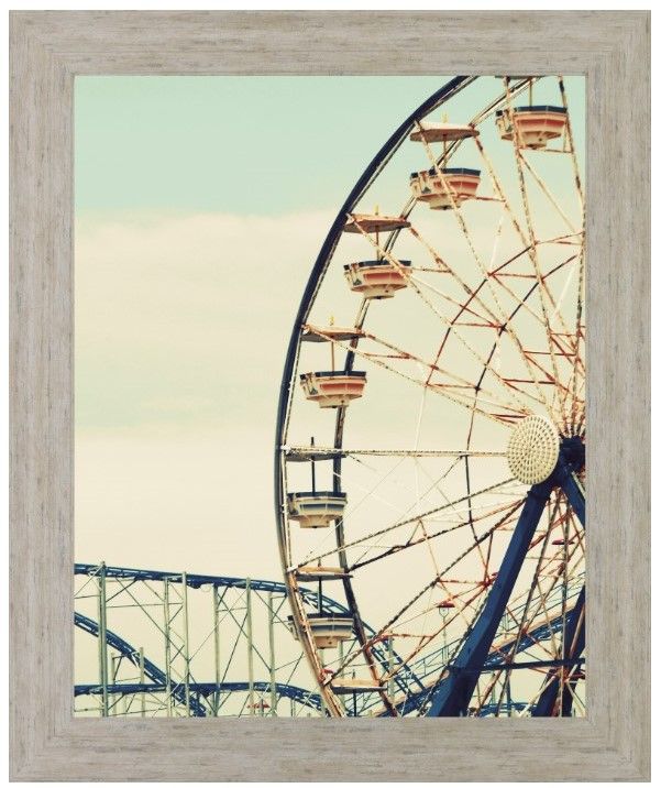 Classy Living Carnival Wheel Dream Wall Art-0