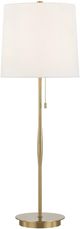 Forty West Greenlee Gold Buffet Lamp-2