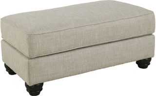 Benchcraft® Asanti Fog Ottoman