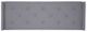 Bernards Lyla Grey Upholstered Queen Panel Bed-2