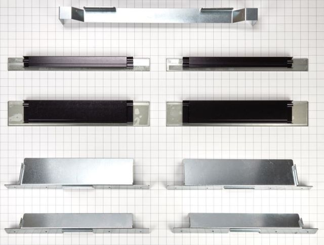 Whirlpool® 30" Stainless Steel Wall Oven Trim Kit-2