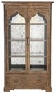 Hooker® Furniture Americana Honey Display Cabinet-2