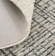 Feizy Maddox Charcoal/Gray 5' x 8' Rug-3