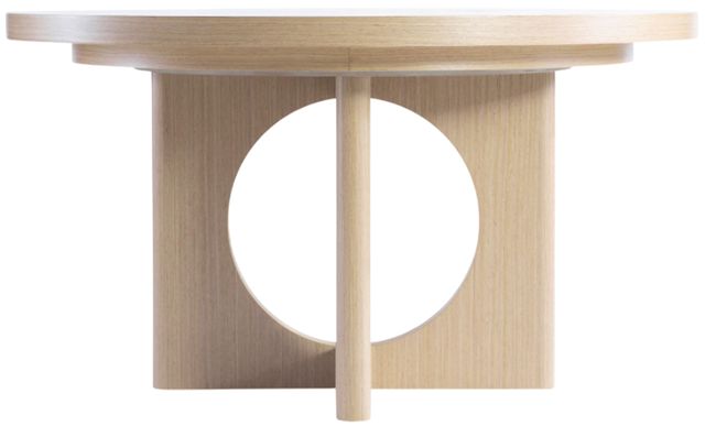 Bernhardt Modulum Sahara 54" Dining Table-2