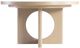 Bernhardt Modulum Sahara 54" Dining Table-2
