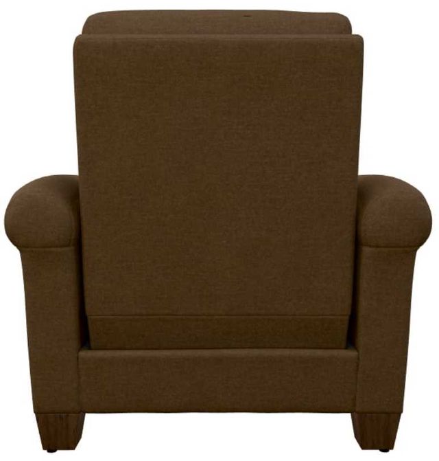 La-Z-Boy® Clybourn Nutmeg Power Reclining Chair with Headrest-4