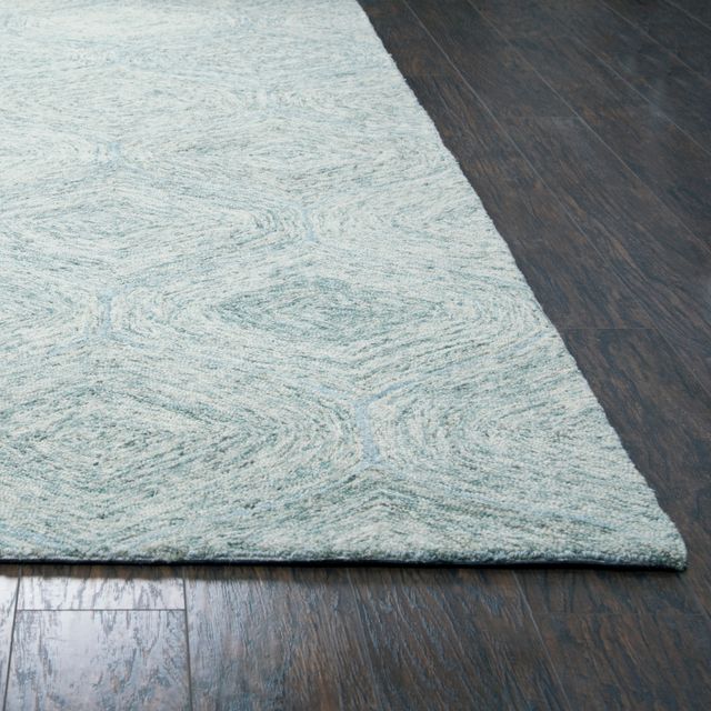 Rizzy Home Brindleton Green 8' x 10' Rug-4