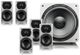 SVS Prime Series Piano Gloss White 5.1 Home Theater System-0