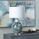 Crestview Collection Gwin Gray Table Lamp-1