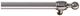 Ilve Nostalgie/Majestic 12" Chrome Refrigerators Handle-0