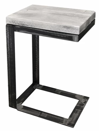 Forge Design York Grey Cloud Mobile Podium-0