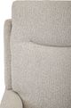 La-Z-Boy® Kodie Oyster Manual Rocking Recliner -2