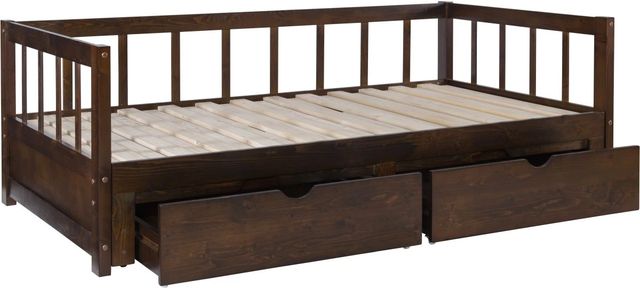 Powell® Hope Espresso Twin Daybed-2