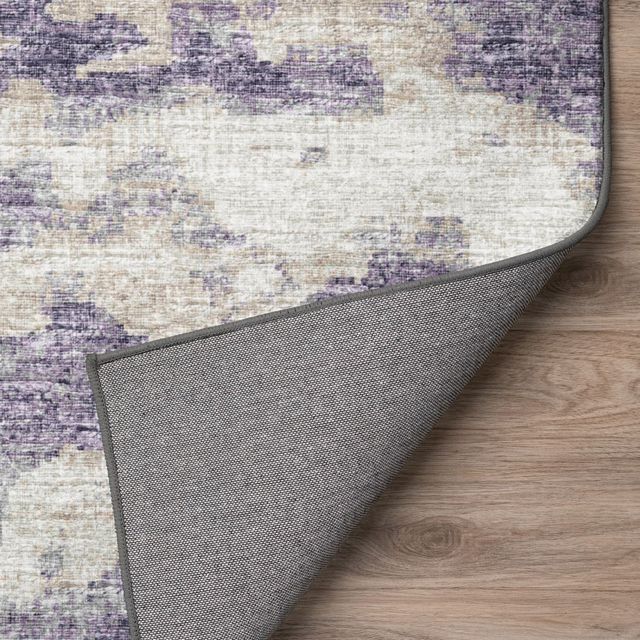 Dalyn™ Rug Company Camberly CM6 Lavender 5'x8' Area Rug-1