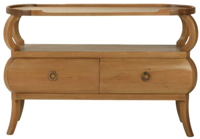 Bramble Customizable Savannah Console Table-2