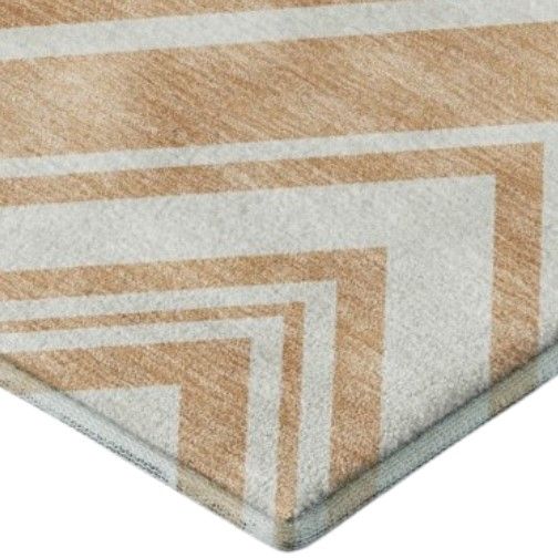 Dalyn™ Rug Company The Reserve TR17 Peach 5'x8' Area Rug-2