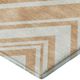 Dalyn™ Rug Company The Reserve TR17 Peach 5'x8' Area Rug-2
