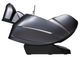 Elements International Ease Black Massage Chair with Eye Massager-1
