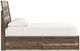 Signature Design by Ashley® Zadilyn Brown Full Panel Storage Bed-2