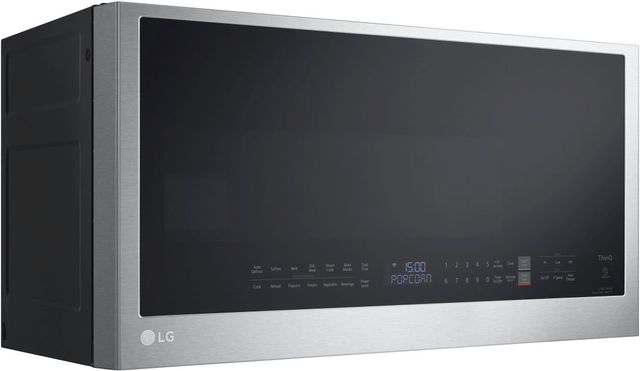 LG 4 Piece PrintProof™ Stainless Steel Kitchen Package-29