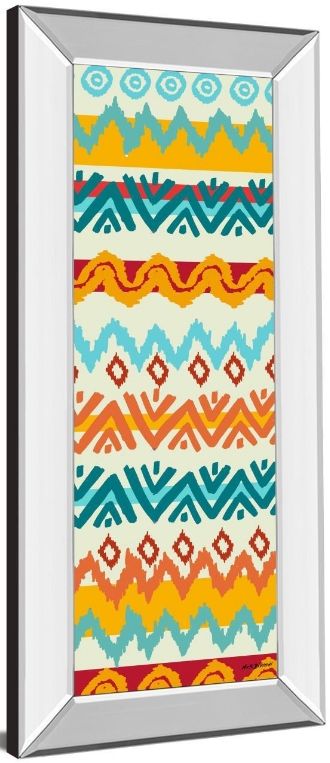 Classy Living Nicholas Biscardi Navajo Mission Il 18"W Wall Art-3