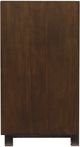 Signature Design by Ashley® Starmore Brown Extra Large TV Stand with Fireplace Option-5