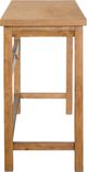Magnussen Home® Lindon Coffee Bean Console Sofa Table-2