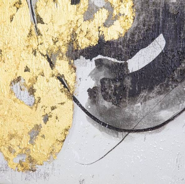 YHD Golden II Wall Art-4