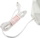 A & B Home Glossy White Table Lamp-2