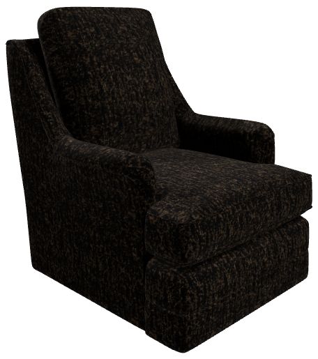 Craftmaster® Customizable Craftmaster Essentials 37" Swivel Glider Chair-1