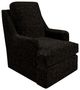 Craftmaster® Customizable Craftmaster Essentials 37" Swivel Glider Chair-1