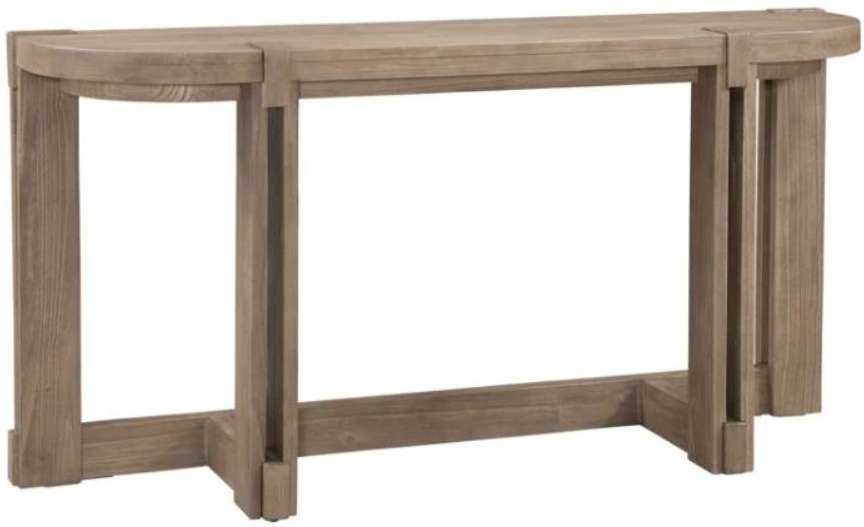 Bassett Mirror McGuire Console Table - Thumbnail 2