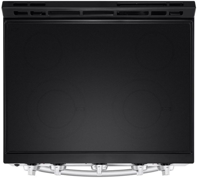 LG 30" Stainless Steel Freestanding Electric Range-2
