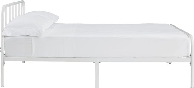 Signature Design by Ashley® Trentlore White Full Platform Bed-3