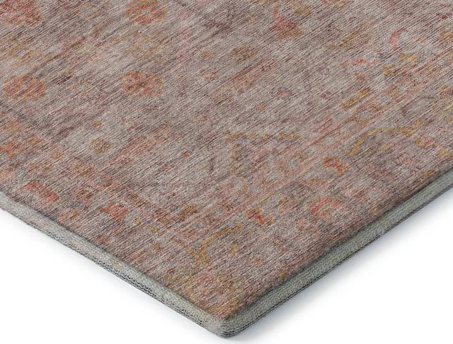 Dalyn™ Rug Company Ravenna RN5 Coral 5'x8' Area Rug-2