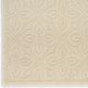 Nourison Home™ Washable Charm Ivory 5'x7' Indoor Area Rug-5