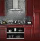 Monogram® 36" Glass Canopy Wall Ventilation-4