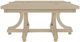 Mavin Customizable 48" x 48" Rectangular Plank Dining Table-1
