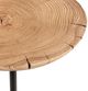 Classic Home Linden Natural End Table-5