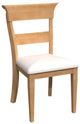 Bermex® Customizable Armless Side Chair-0