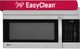LG 1.7 Cu. Ft. Stainless Steel Over The Range Microwave-2