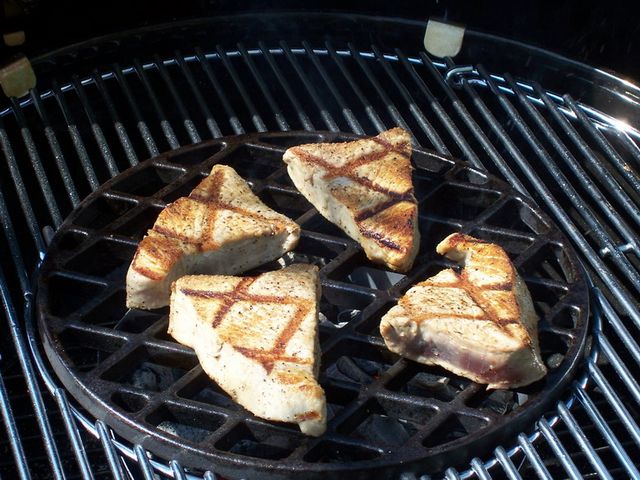 Weber® Black Sear Grate-2