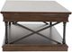 Liberty Furniture Tribeca Cordovian Brown Cocktail Table-2