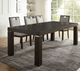 Furniture of America® Caterina Dark Walnut Dining Table-2