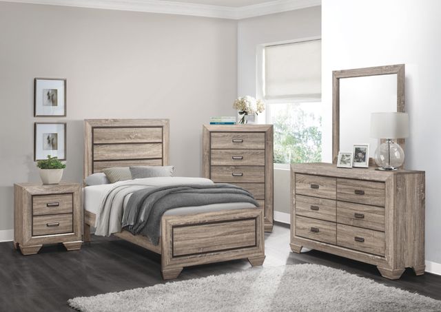 Homelegance® Beechnut Natural Dresser-1