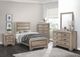 Homelegance® Beechnut Natural Dresser-1