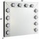 ACME Furniture Noralie Mirrored 32" Accent Mirror-2