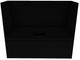 Vent-A-Hood® 36" Black Wall Mounted Range Hood-3