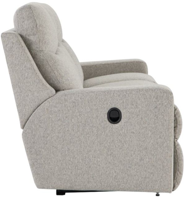 La-Z-Boy® Emmons Ash Manual Reclining Sofa-2
